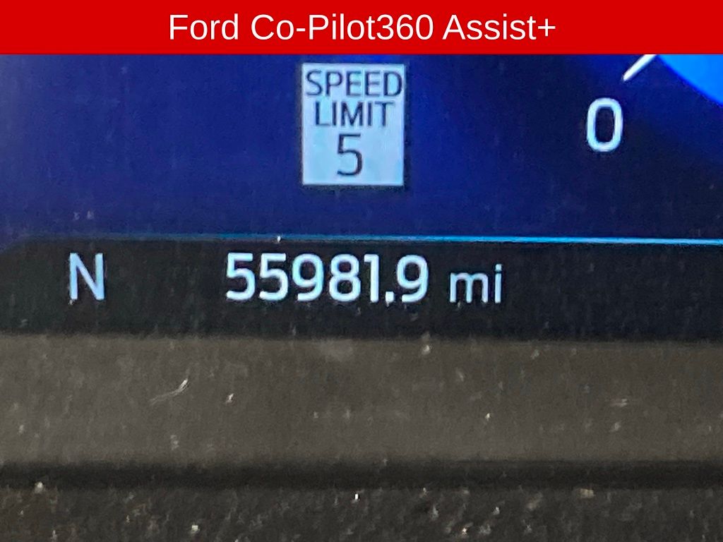 Used 2023 Black Ford ST image 7