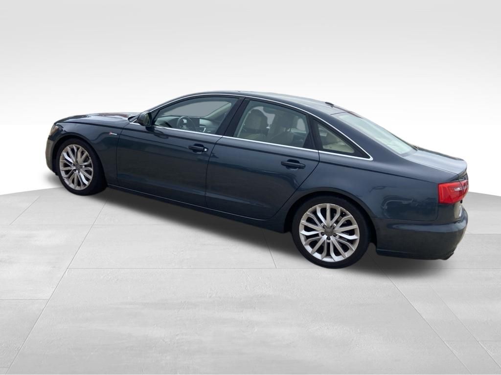 Used 2012 Gray Audi 3.0 Premium Plus image 25
