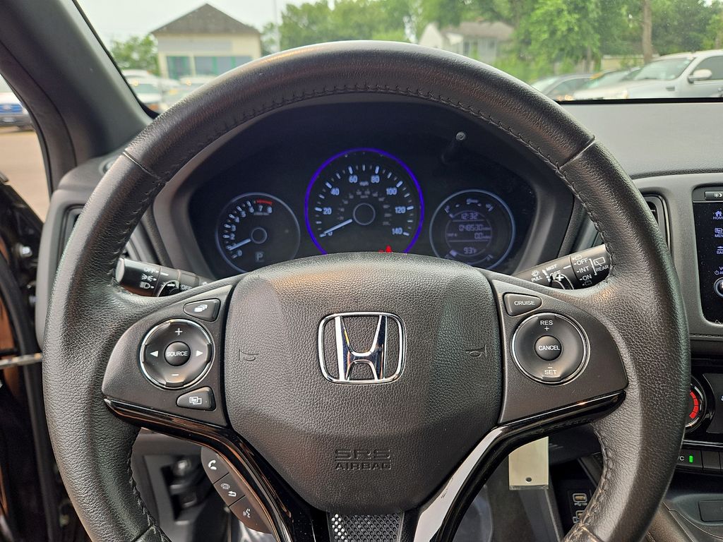 2022 Honda HR-V