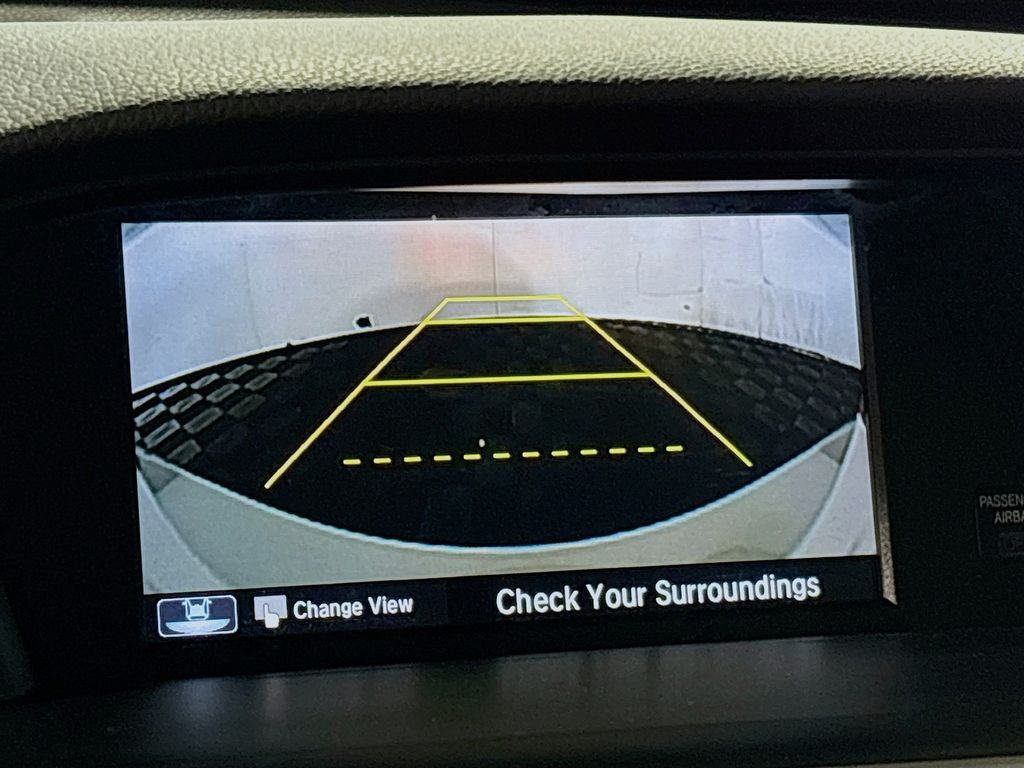 Accord Sedan EX-L w/Navigation and Honda Sensing
