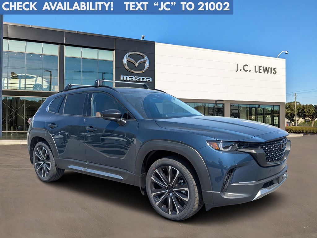 2026 Mazda CX-50 2.5 Turbo Premium Plus