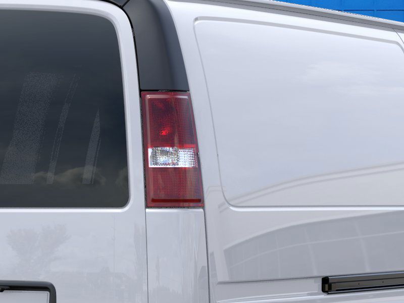 2025 Chevrolet Express 3500 Work Van