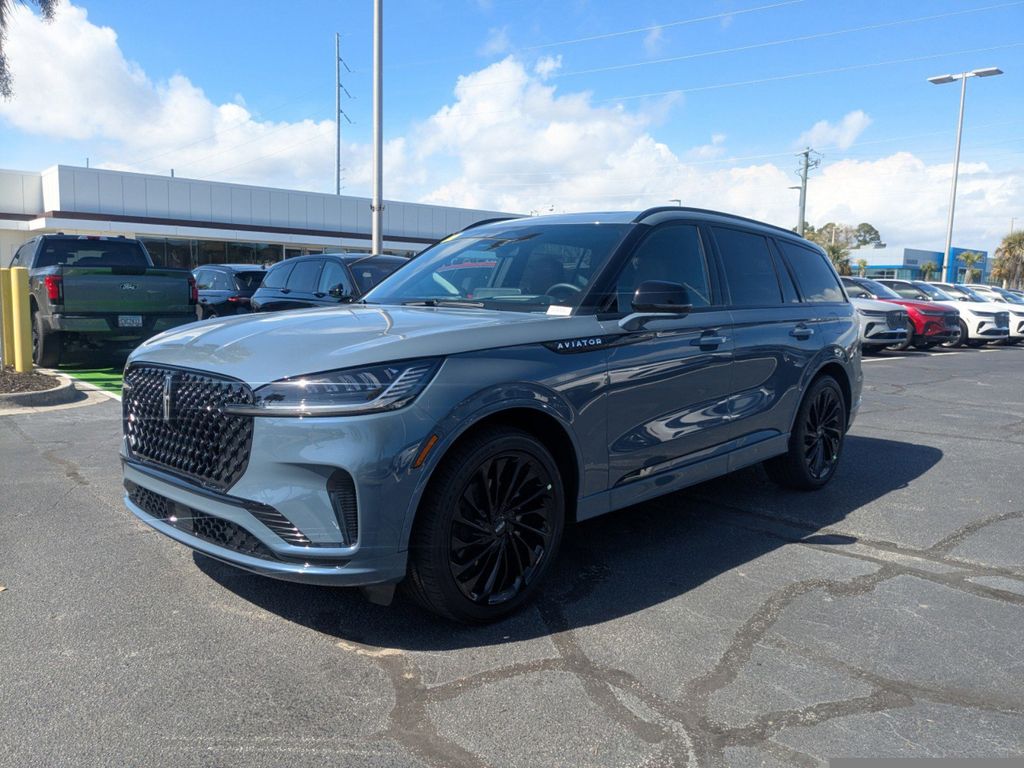 2026 Lincoln Aviator Reserve