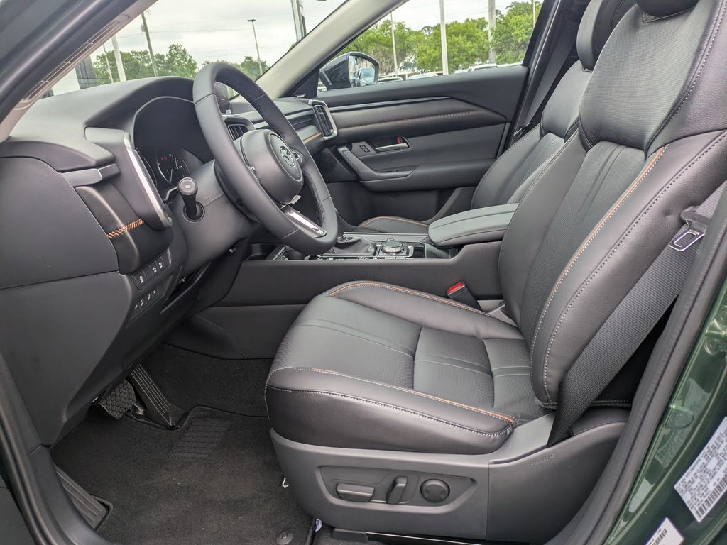 2026 Mazda CX-50 2.5 S Premium
