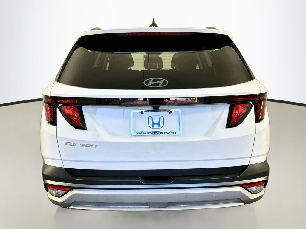 Thumbnail: 2026 Hyundai Tucson - 6
