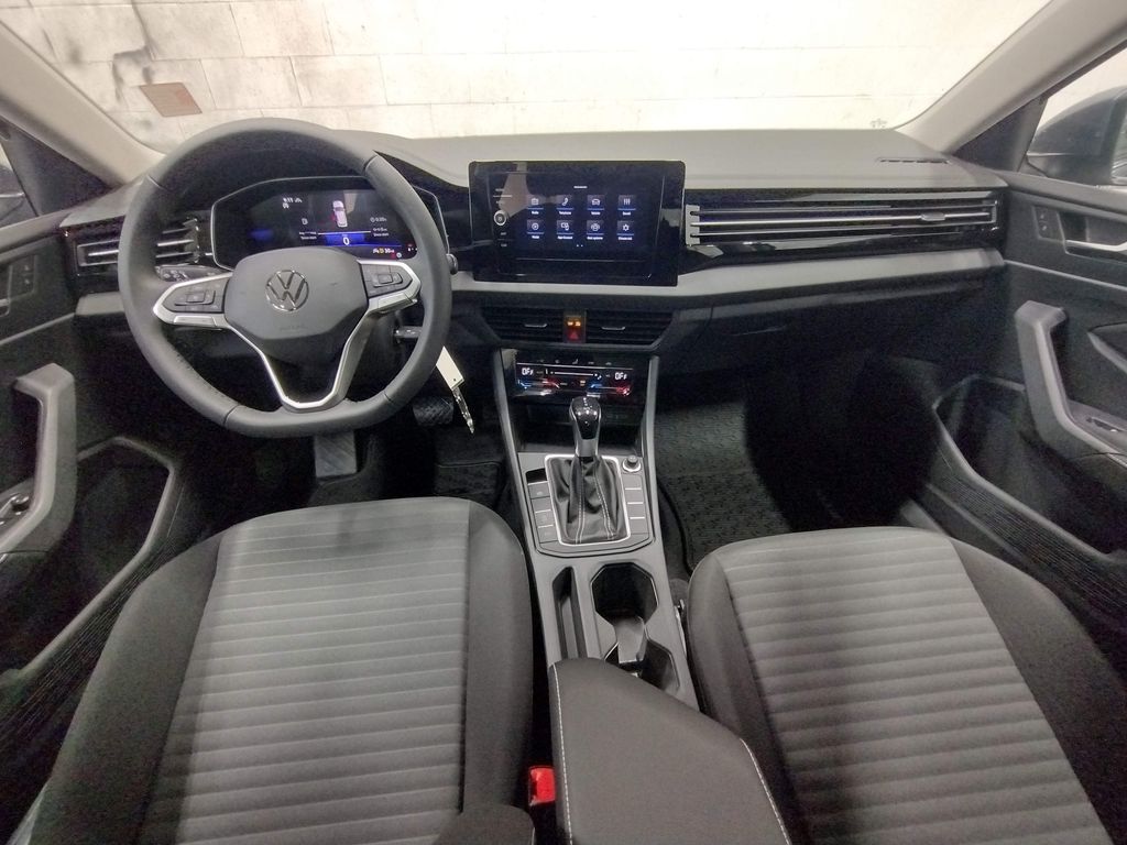 2026 Volkswagen Jetta 1.5T S