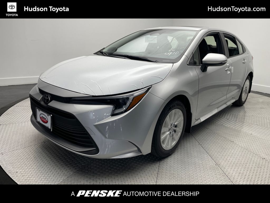 Thumbnail: 2026 Toyota Corolla - 1