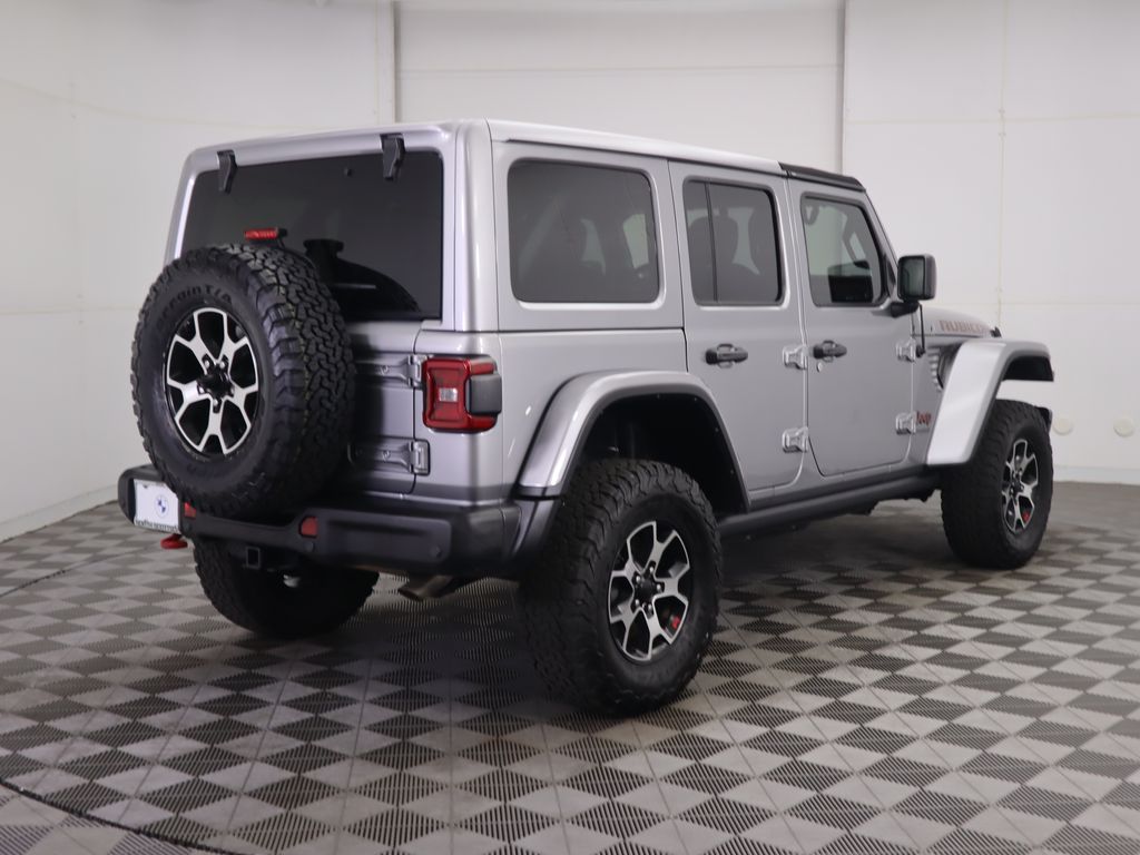 Thumbnail: 2021 Jeep Wrangler - 5