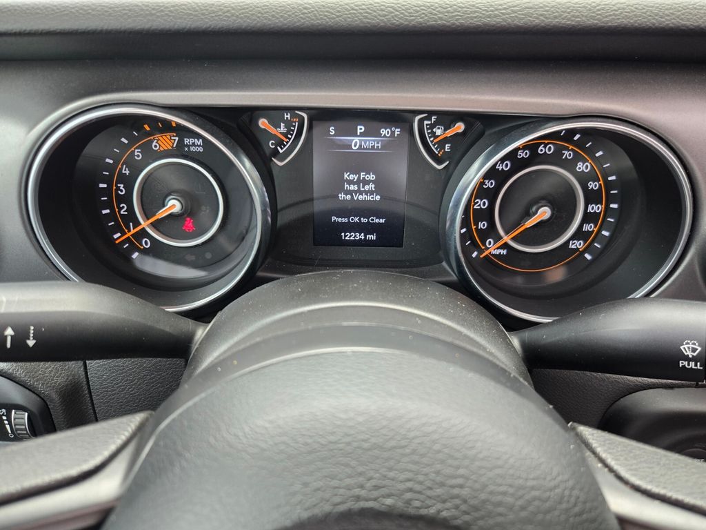 2023 Jeep Wrangler - $27,669