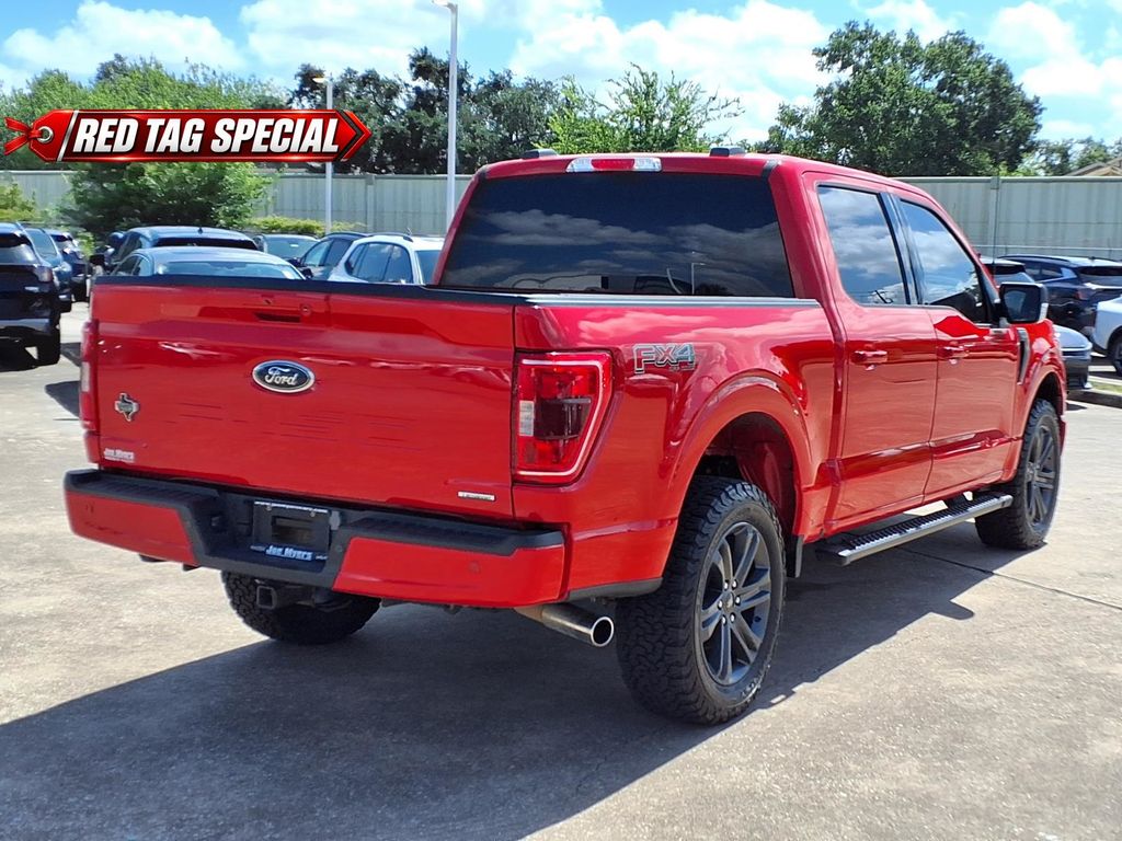 2023 Ford F-150 XLT - 3