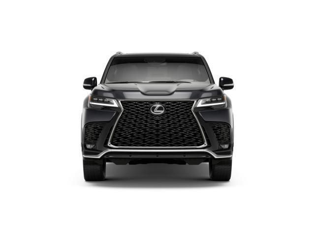 Thumbnail: 2026 Lexus LX - 5