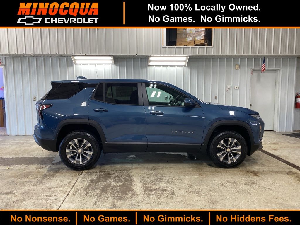 2026 Chevrolet Equinox LT AWD