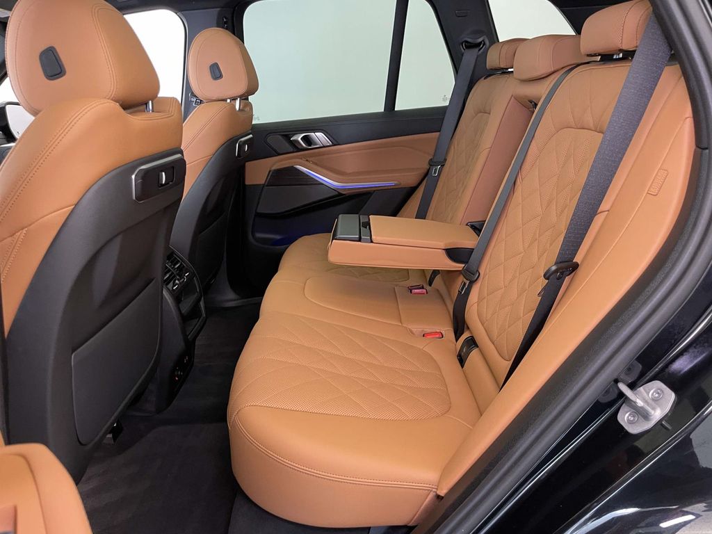 2025 BMW X5 xDrive40i Black at Klick Lewis Buick Chevrolet