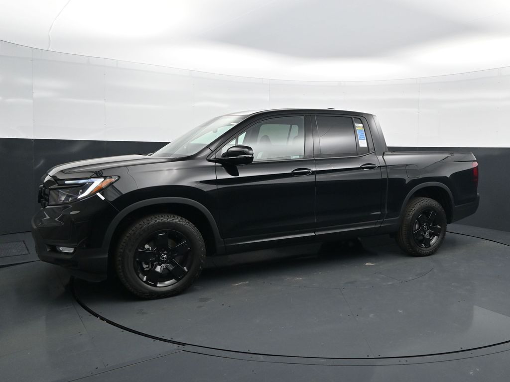 New 2026 Black Honda Black Edition image 3