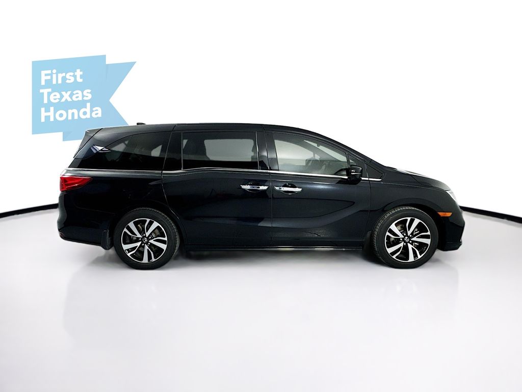 Used Car 2020 Honda Odyssey  Elite For Sale Under $25,000 In Austin, Texas