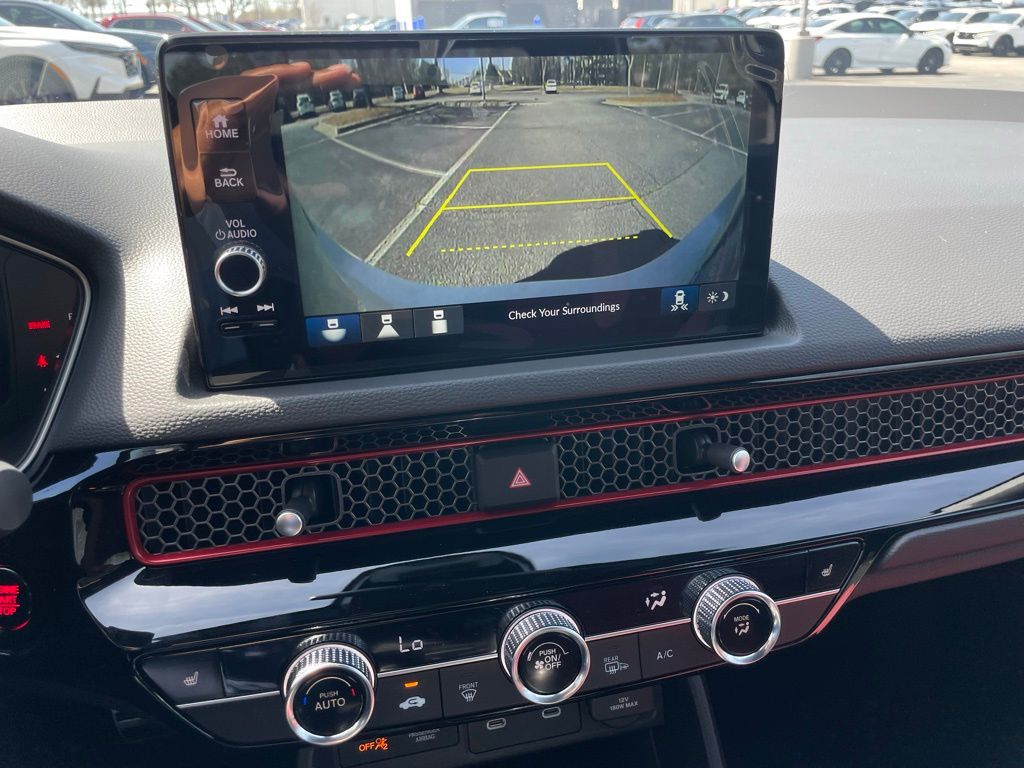 Thumbnail: 2026 Honda Civic - 17