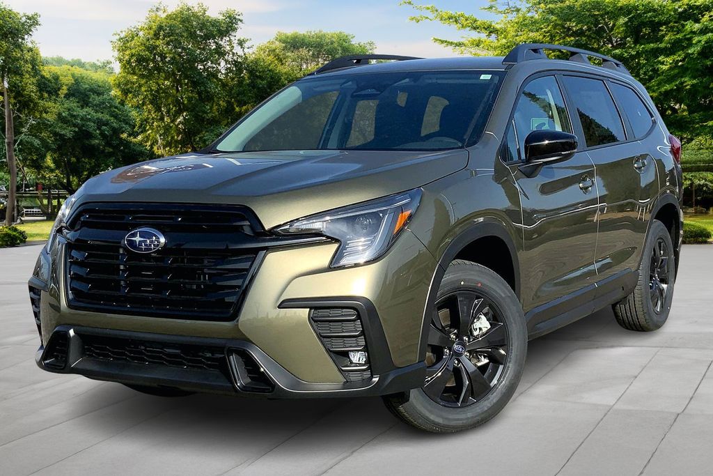 2026 Subaru Ascent Premium 7-Passenger AWD