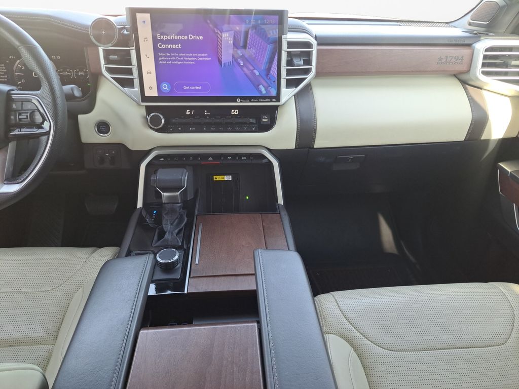 Used Car 2022 Toyota Tundra  1794 For Sale Under $50,000 In Austin, Texas