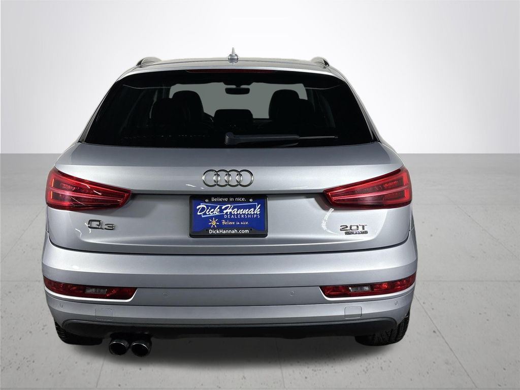 2016 Audi Q3 2.0T Premium Plus