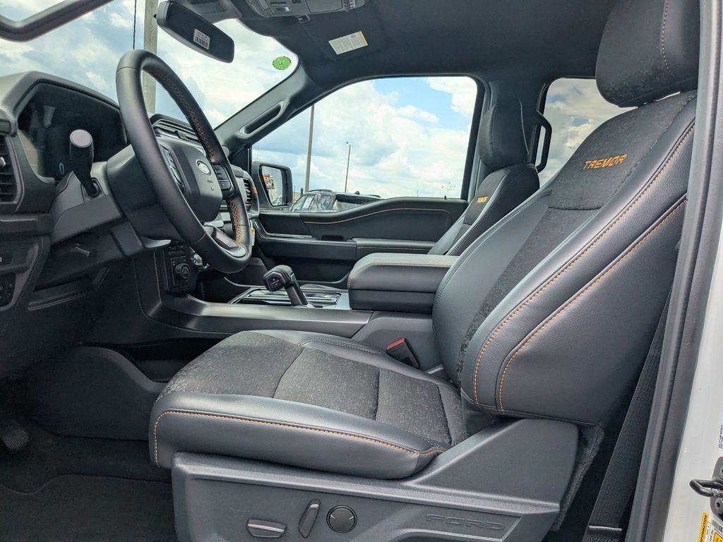 2025 Ford F-150 Tremor