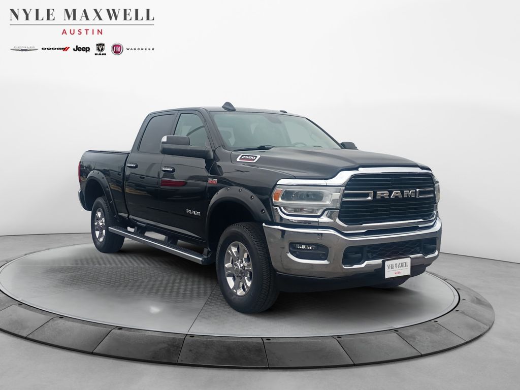 Used Car 2019 Ram 2500  Big Horn For Sale Under $35,000 In Austin, Texas