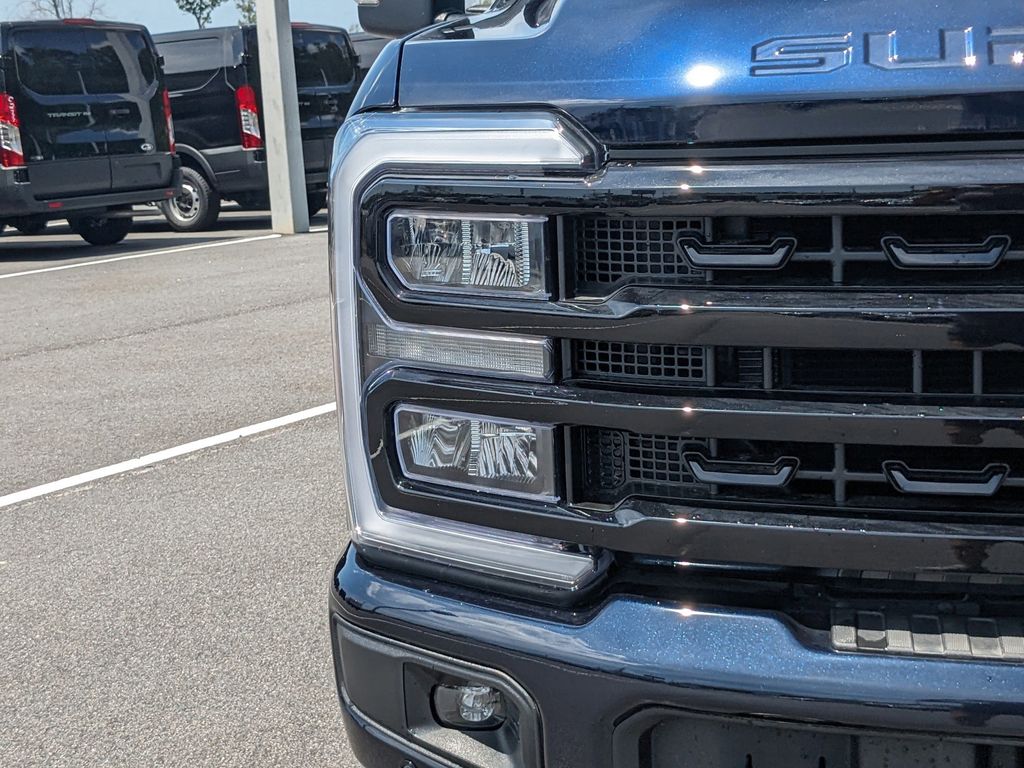 2024 Ford F-250 Super Duty Lariat