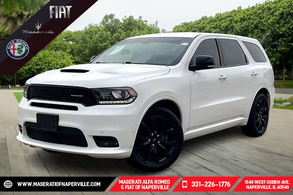 2019 Dodge Durango R/T AWD