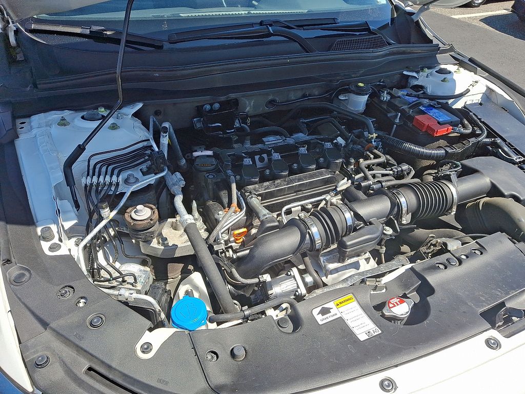 2021 Honda Accord EX-L 29