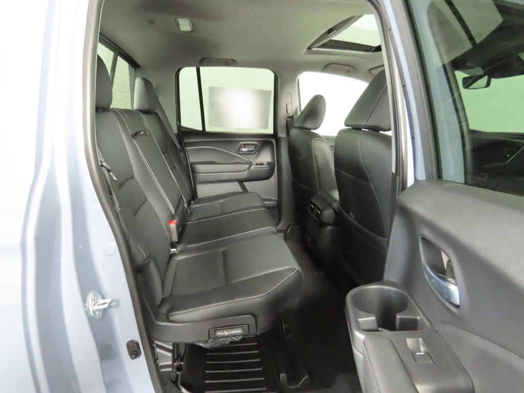 2025 Honda Ridgeline RTL 22