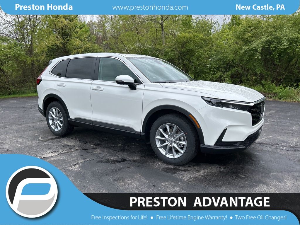 2026 Honda CR-V EX