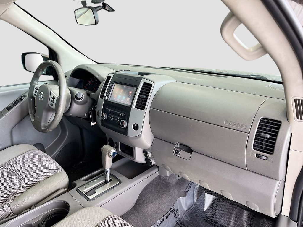 2019 Nissan Frontier SV Black at Emmons Autoplex