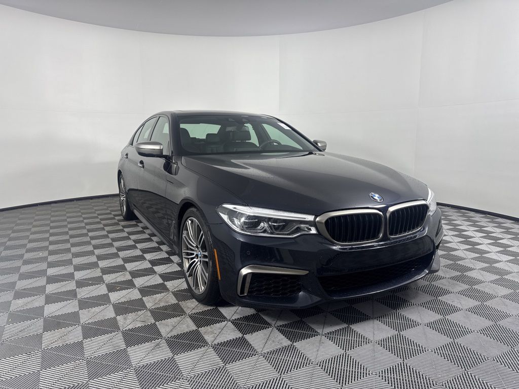 Thumbnail: 2018 BMW 5 Series - 3