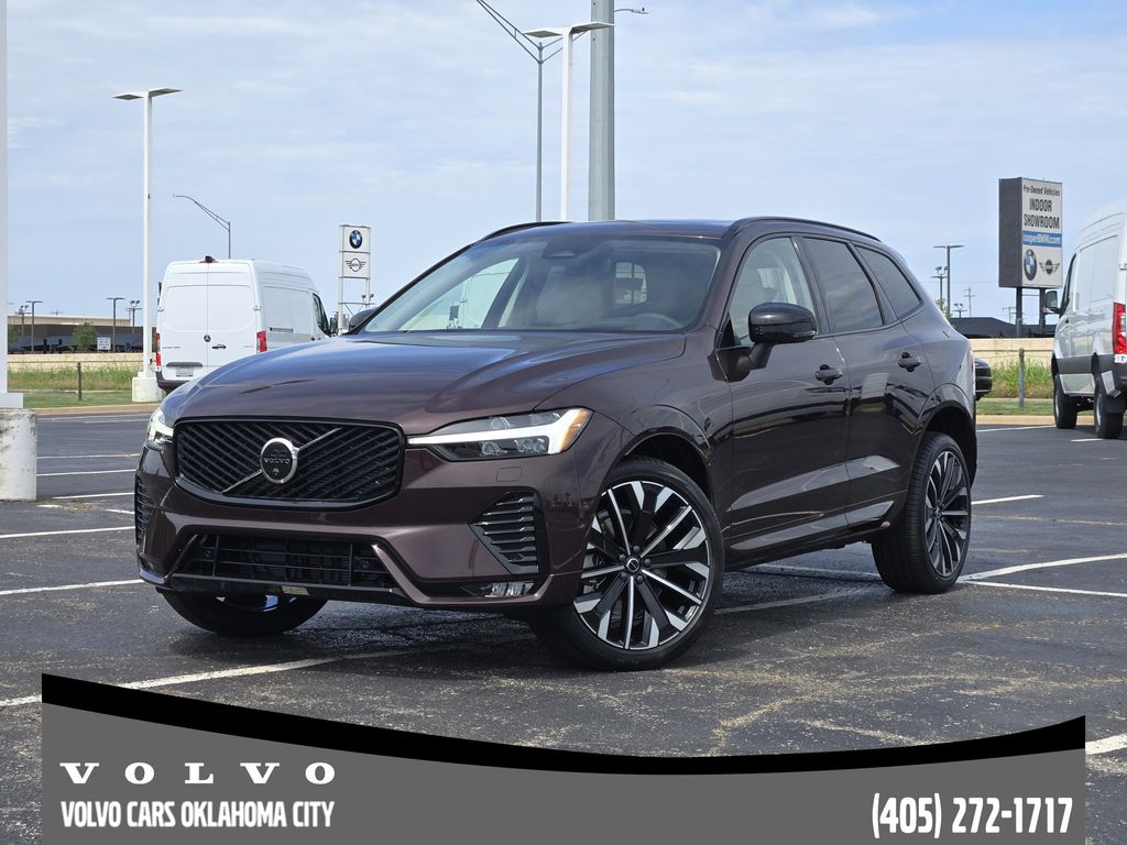 2026 Volvo XC60 B5 Ultra