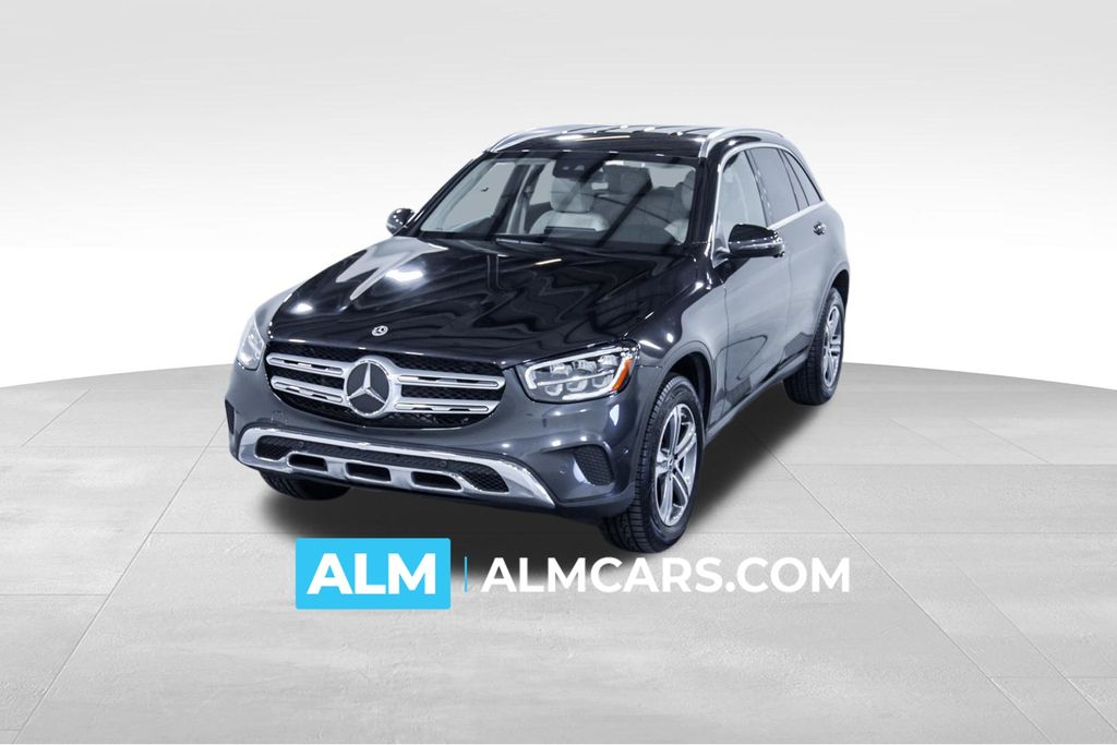 2022 Mercedes-Benz GLC GLC 300