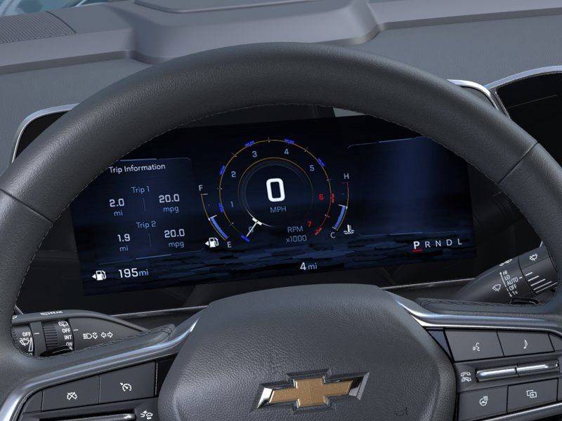 2026 Chevrolet Tahoe — photo 18