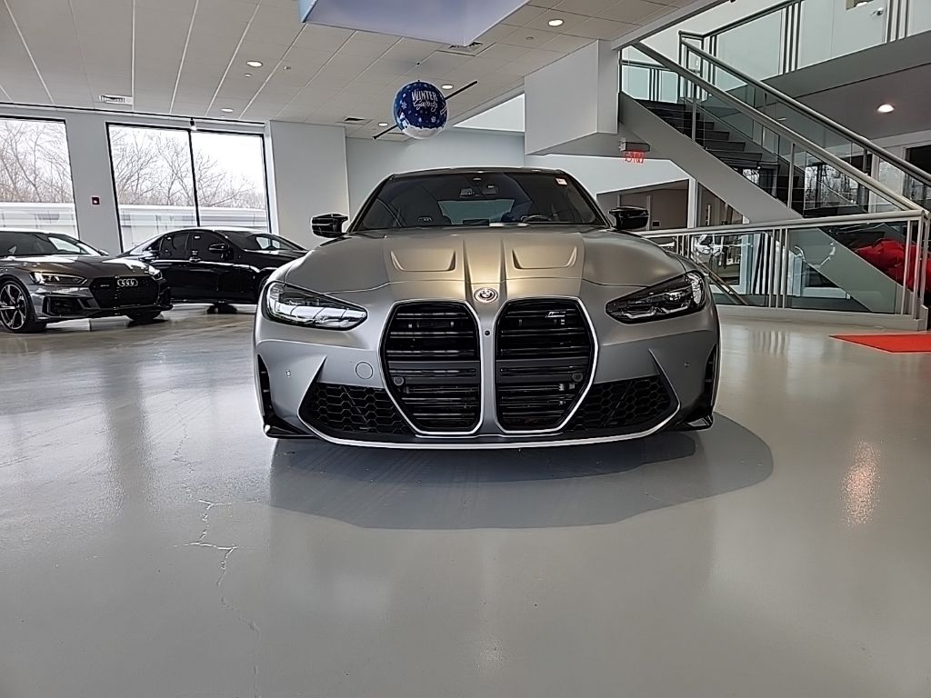 2024 BMW M3 Competition xDrive AWD