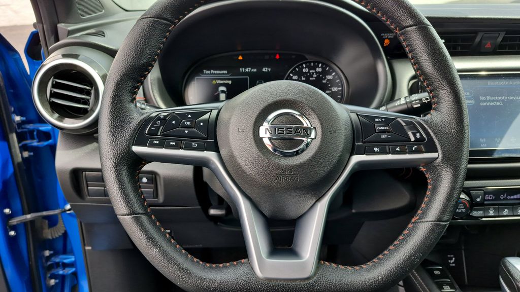 2021 Nissan Kicks