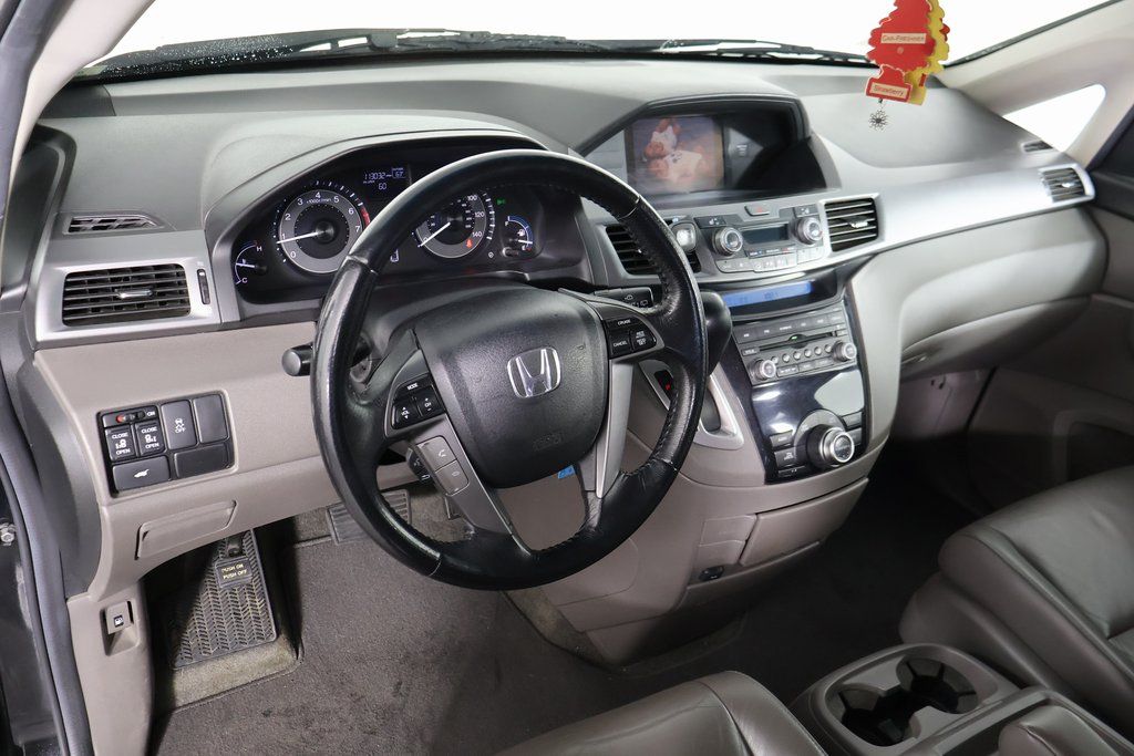 Thumbnail: 2012 Honda Odyssey - 5