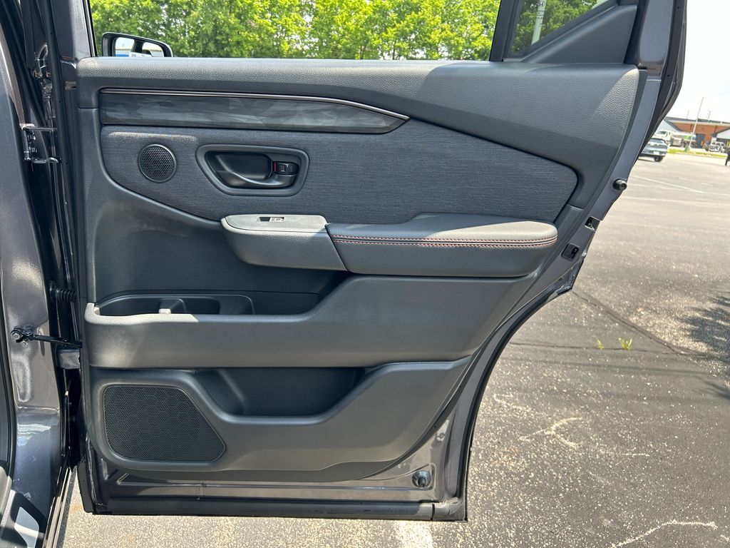 Thumbnail: 2026 Honda Passport - 24