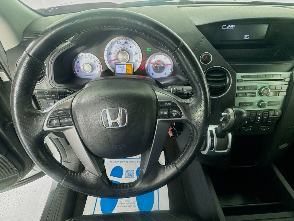 Used Car 2011 Honda Pilot  Ex-l For Sale Under $10,000 In Austin, Texas