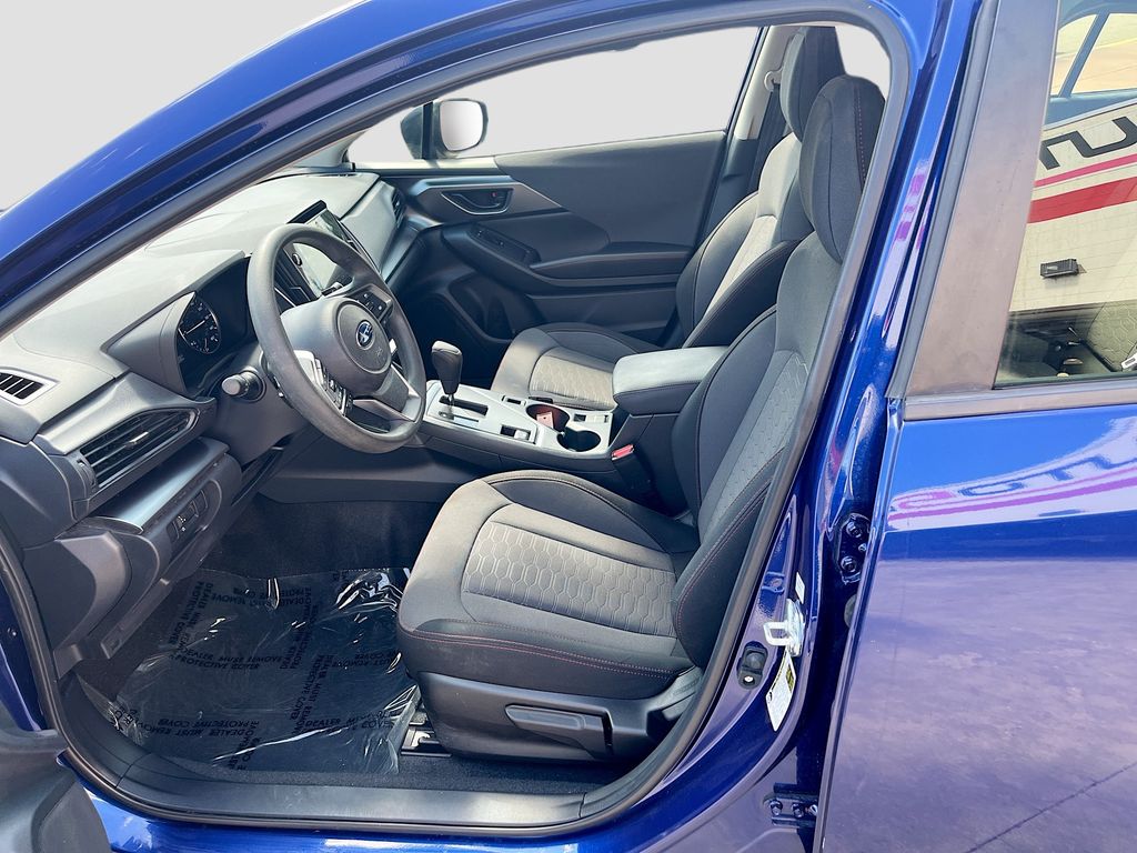 Used 2024 Blue Subaru Sport image 20