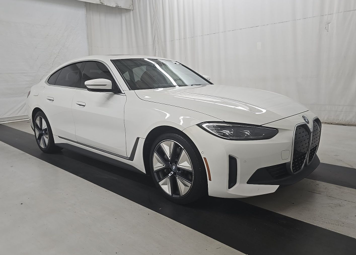 2023 BMW i4 eDrive35 Gran Coupe RWD
