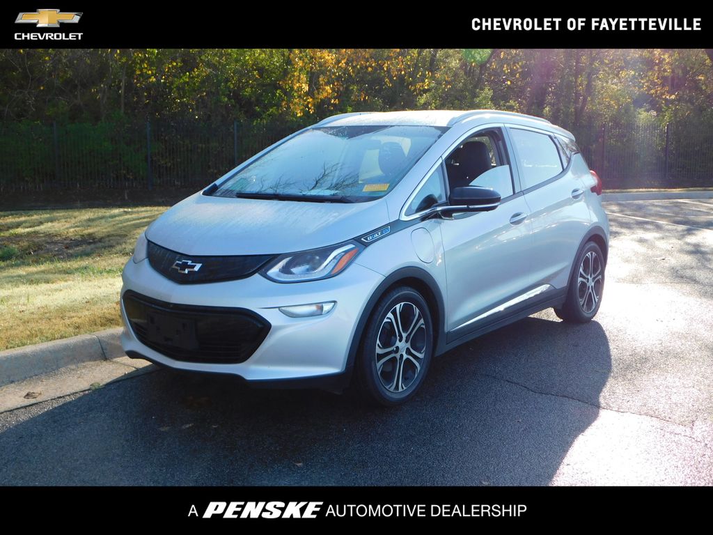 2019 Chevrolet Bolt EV Premier -
                Fayetteville, AR