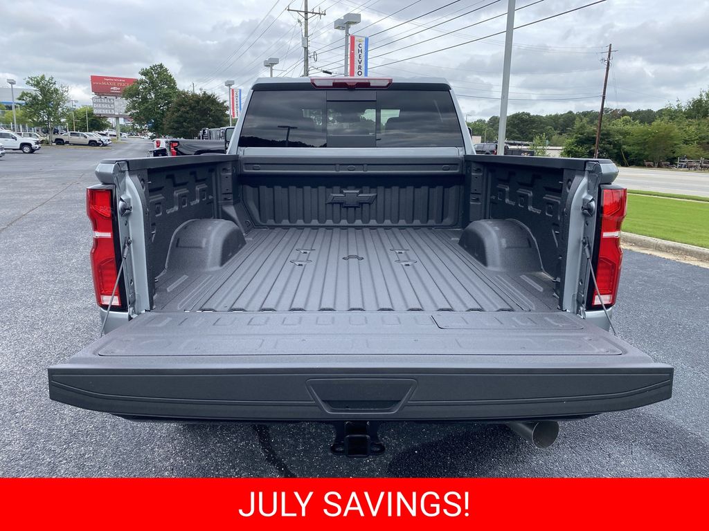 New 2026 Chevrolet Silverado 2500HD Truck