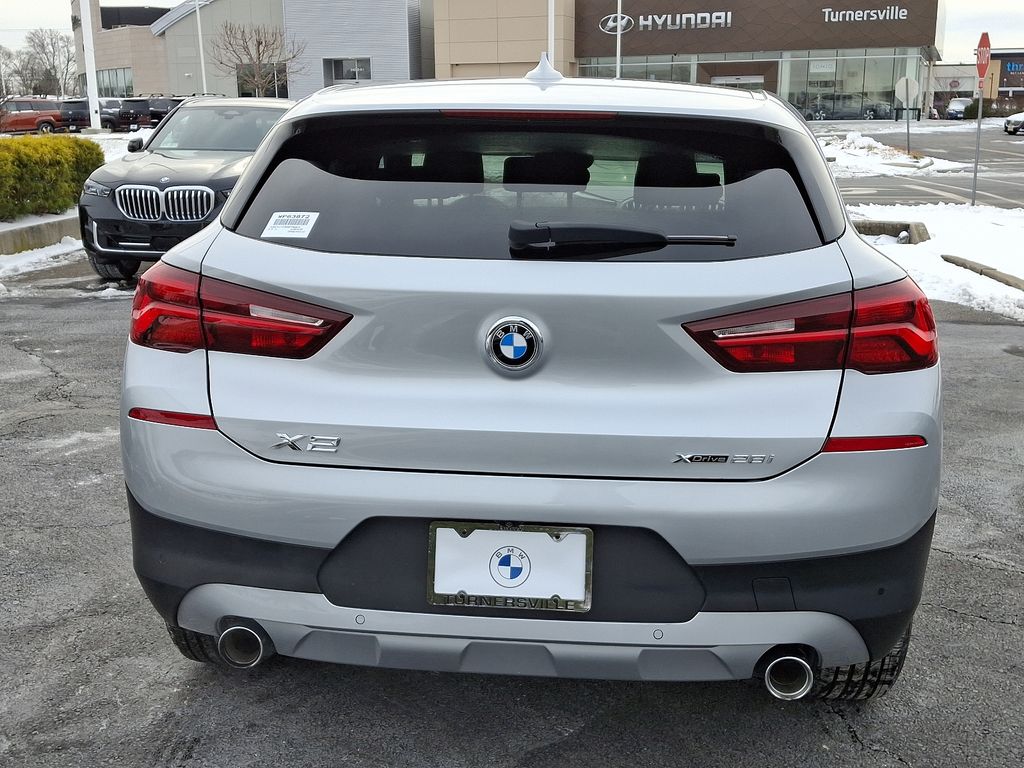 2022 BMW X2 xDrive28i 5