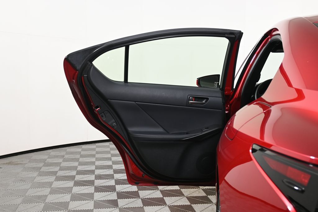 Thumbnail: 2023 Lexus IS - 31