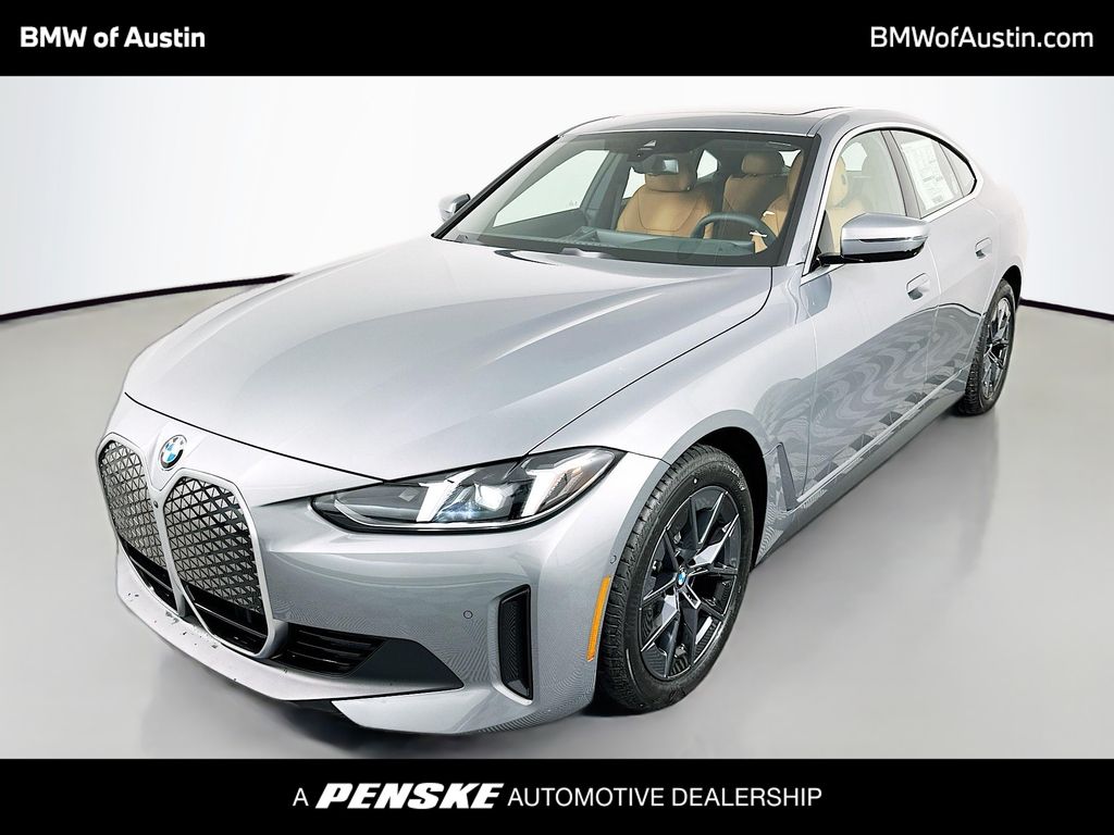 Thumbnail: 2026 BMW i4 - 1