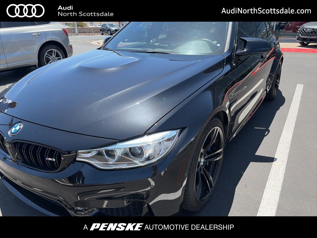2016 BMW M3 Base -
                  Phoenix, AZ
