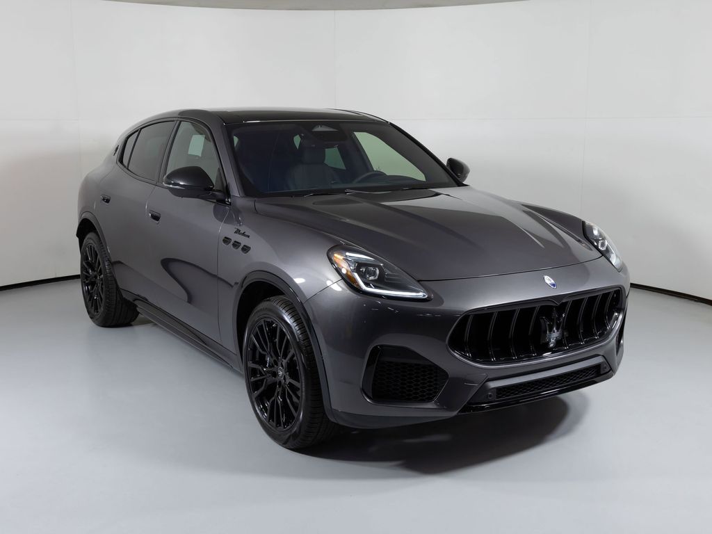2025 Maserati Grecale Modena AWD