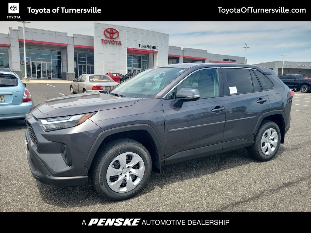 2024 Toyota RAV4 LE -
                Turnersville, NJ